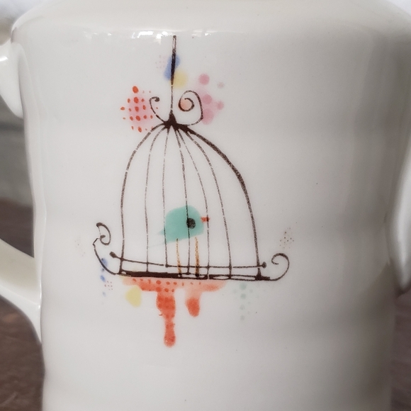 NWOT LOLLIPOP Pottery by Magenta Teapot - Picture 3 of 10